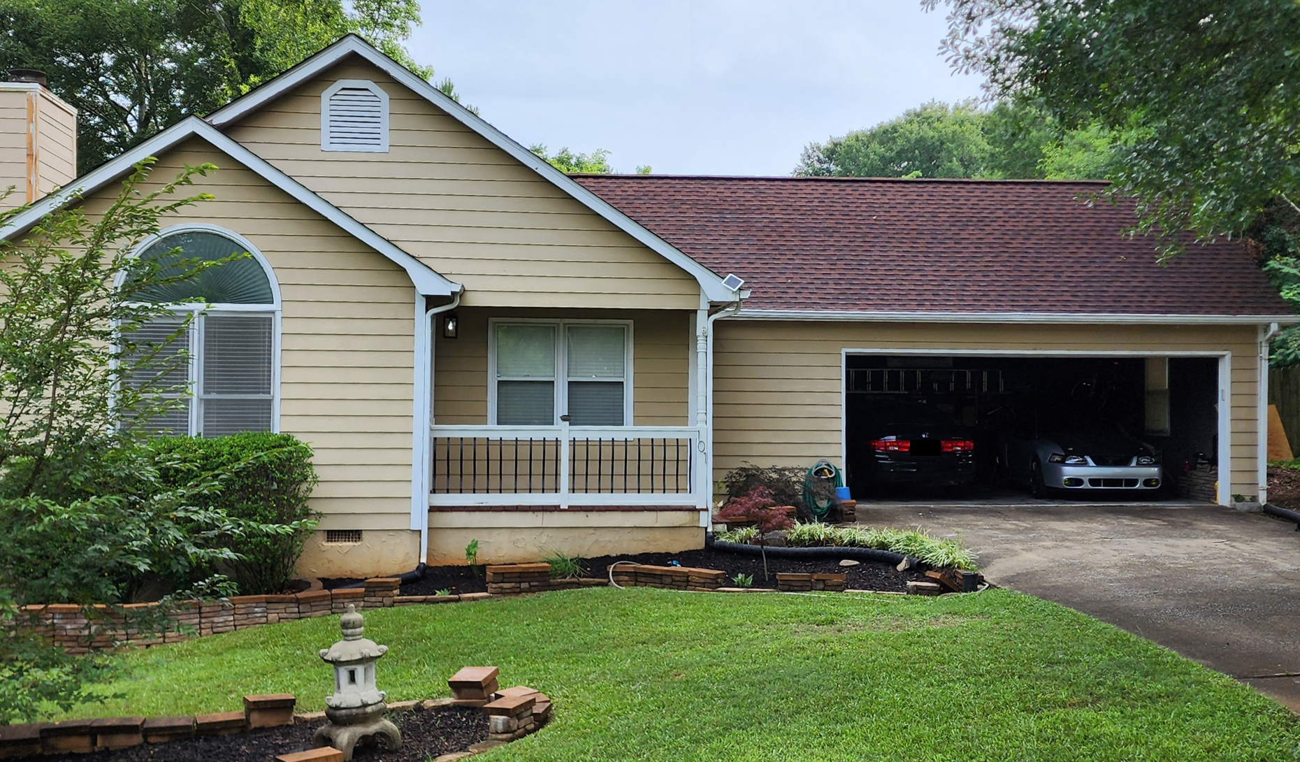 Free Estimate Button