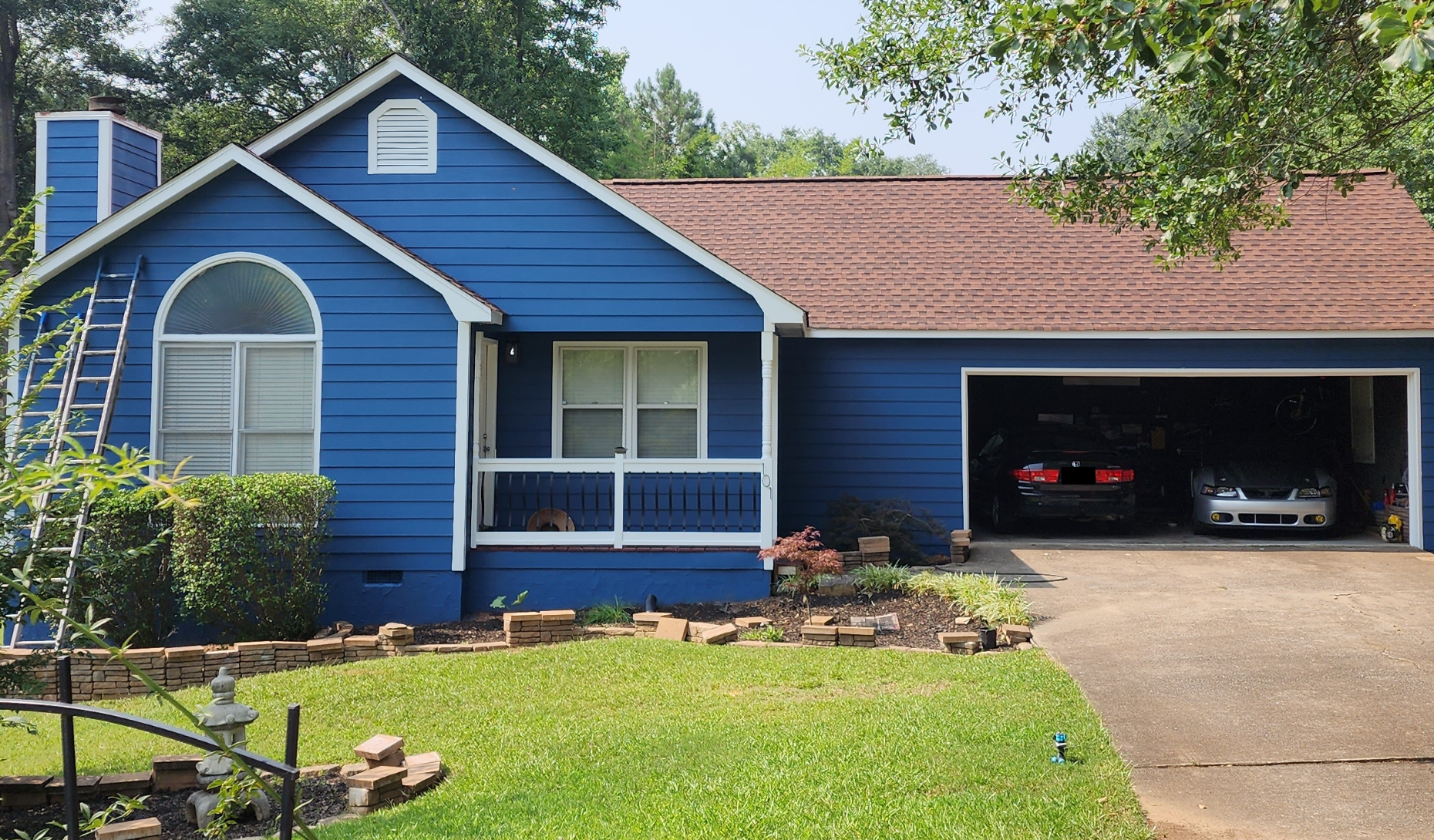 Exterior Painting Carrollton, GA After