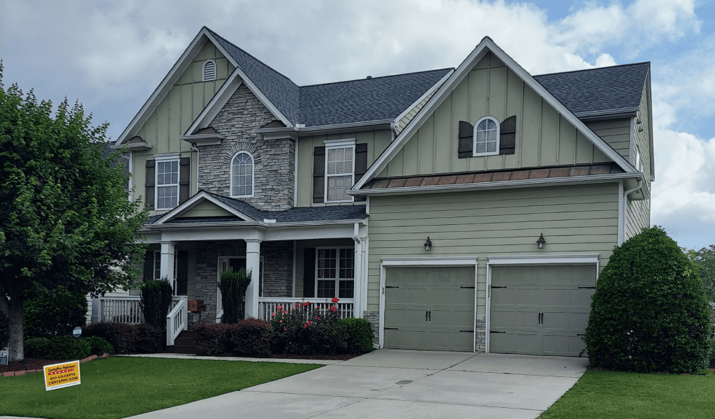 Exterior Painting Powder Springs, GA Before