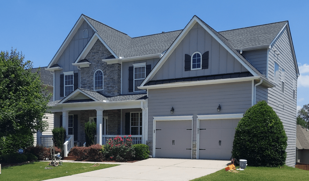 Exterior Painting Powder Springs, GA After