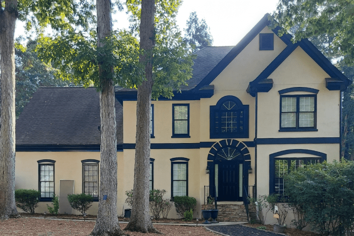 Exterior Painting Powder Springs