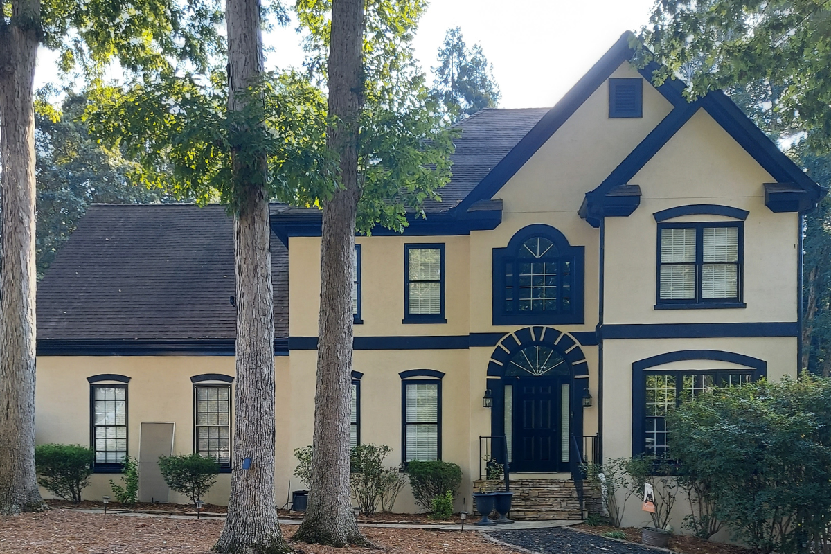 Exterior Painting Powder Springs