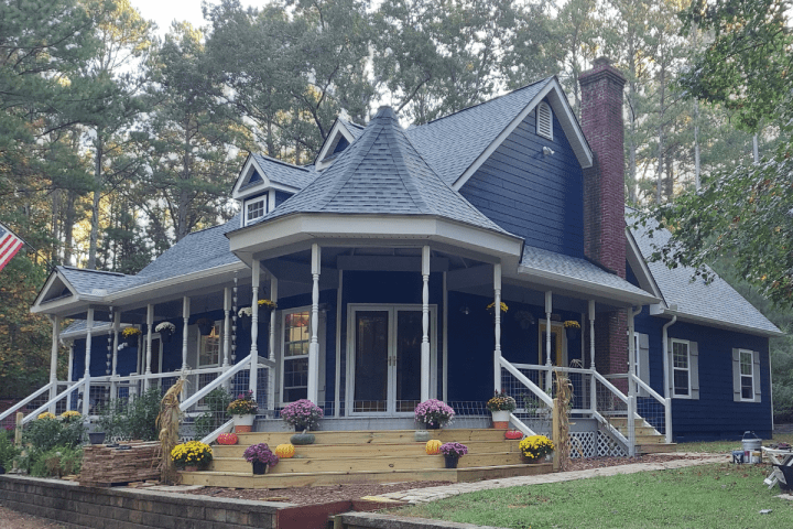 Exterior Painting Villa Rica, GA After