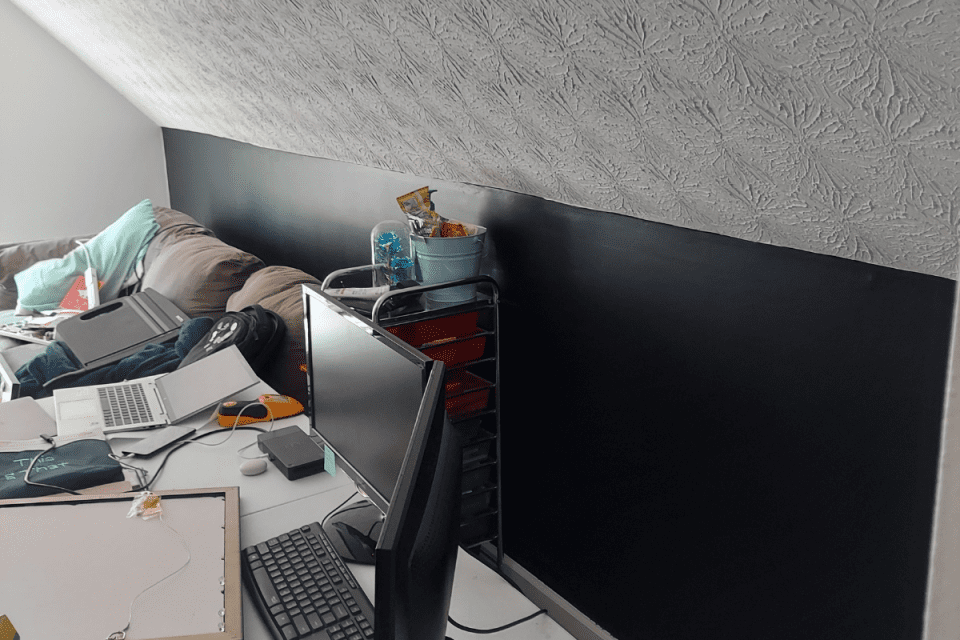 Chalk Board Office Painting Powder Springs, GA