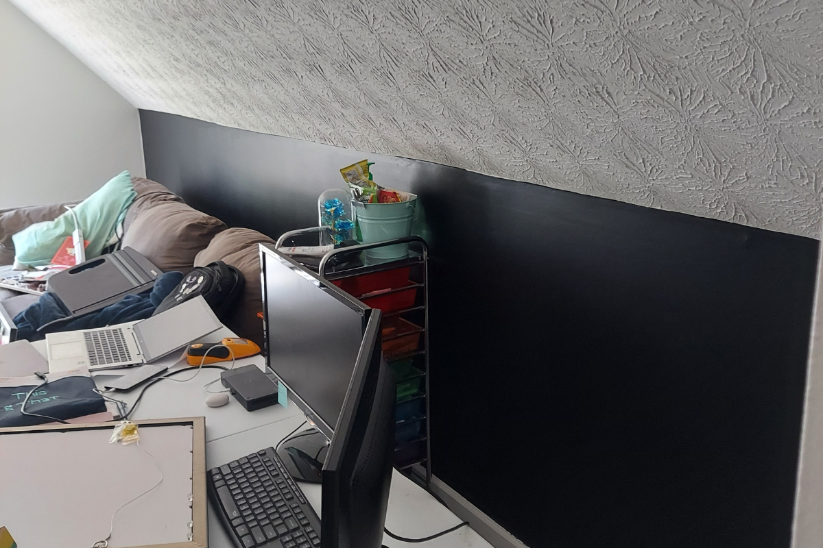 Chalk Board Office Painting Powder Springs, GA