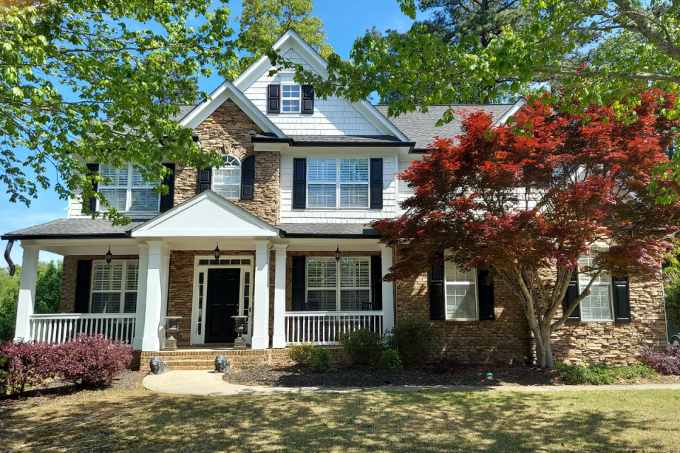 Exterior Painting Powder Springs, GA