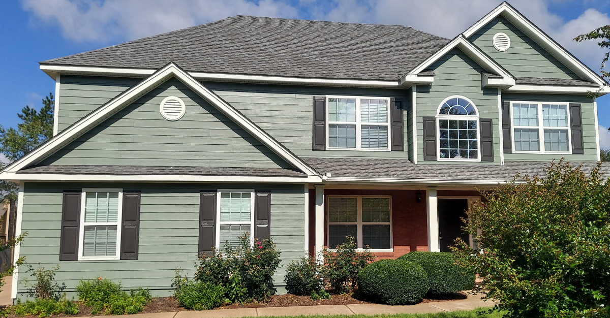 Exterior Painting Villa Rica, GA