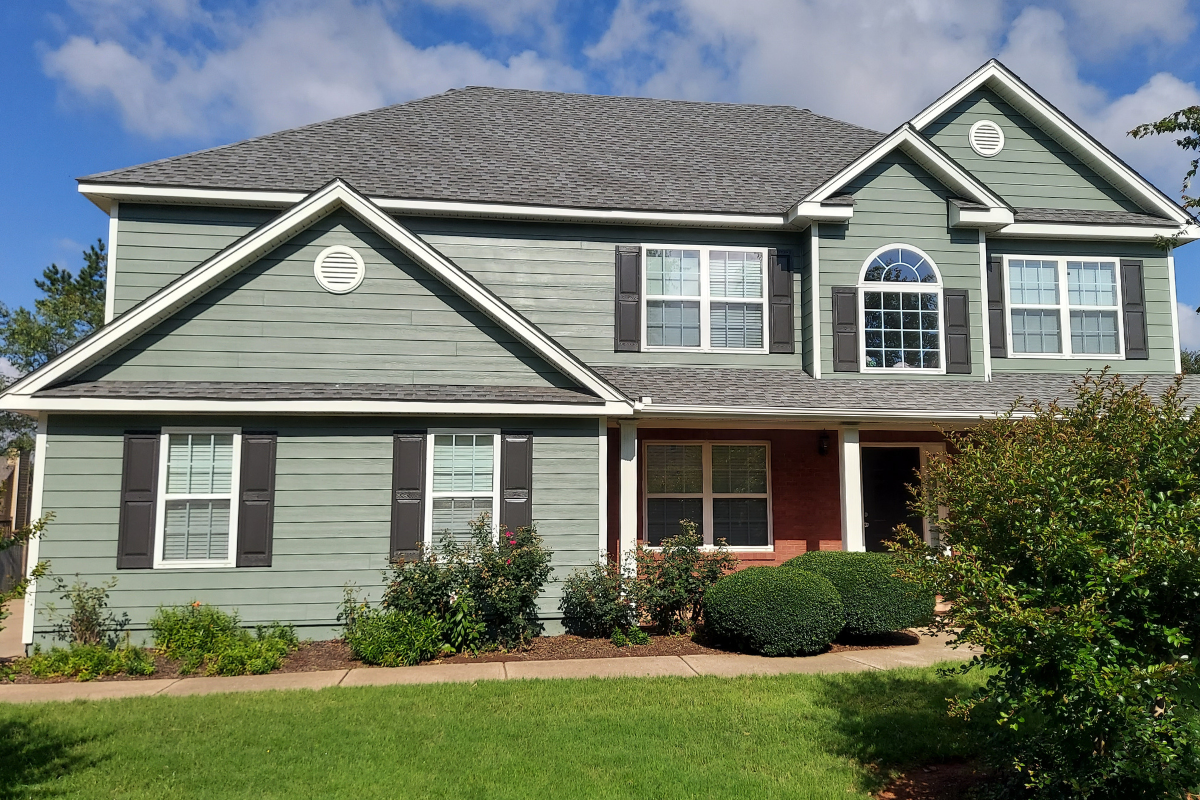 Exterior Painting Villa Rica, GA