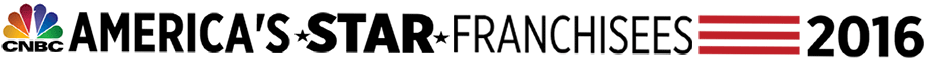 CNBC Americas Star Franchises 2016