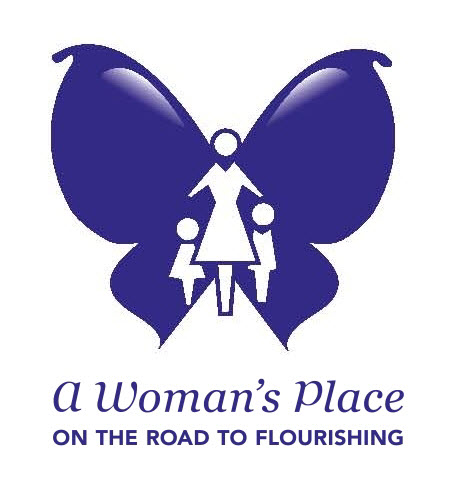A Woman's Place logo