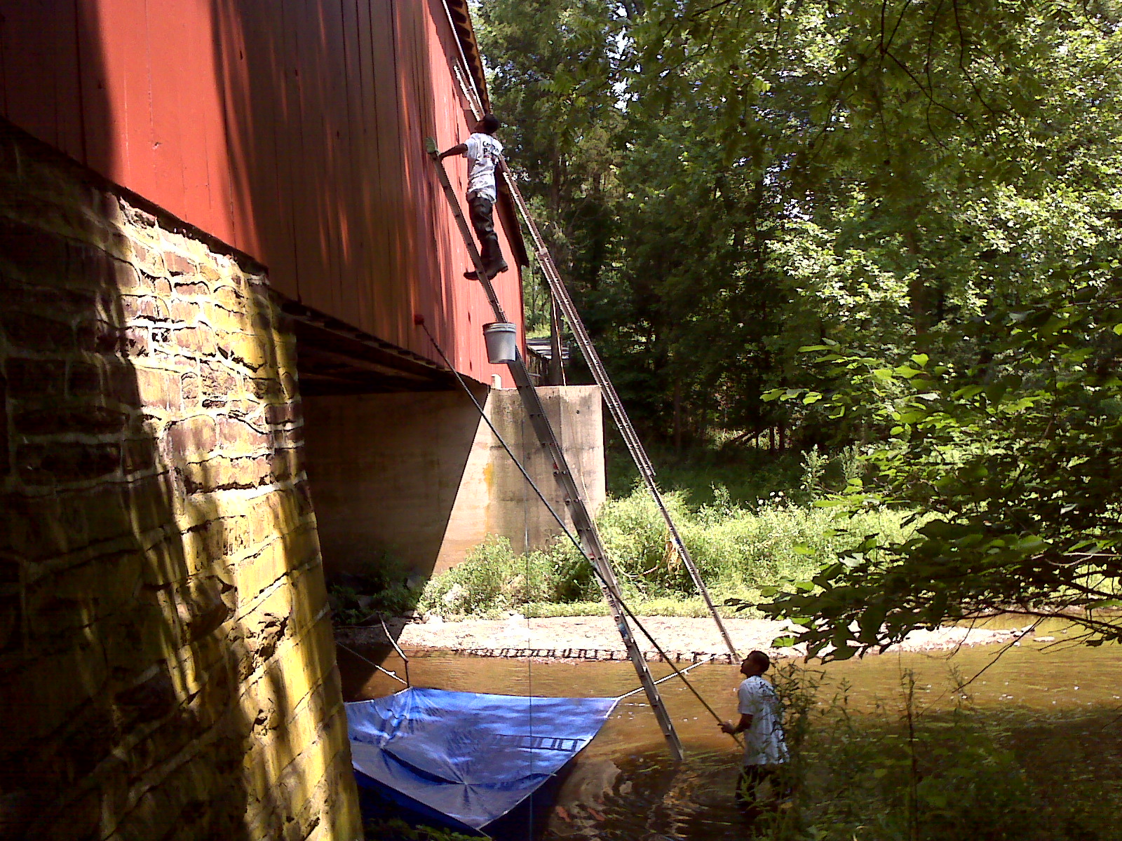 Conshohocken PA Exterior Before