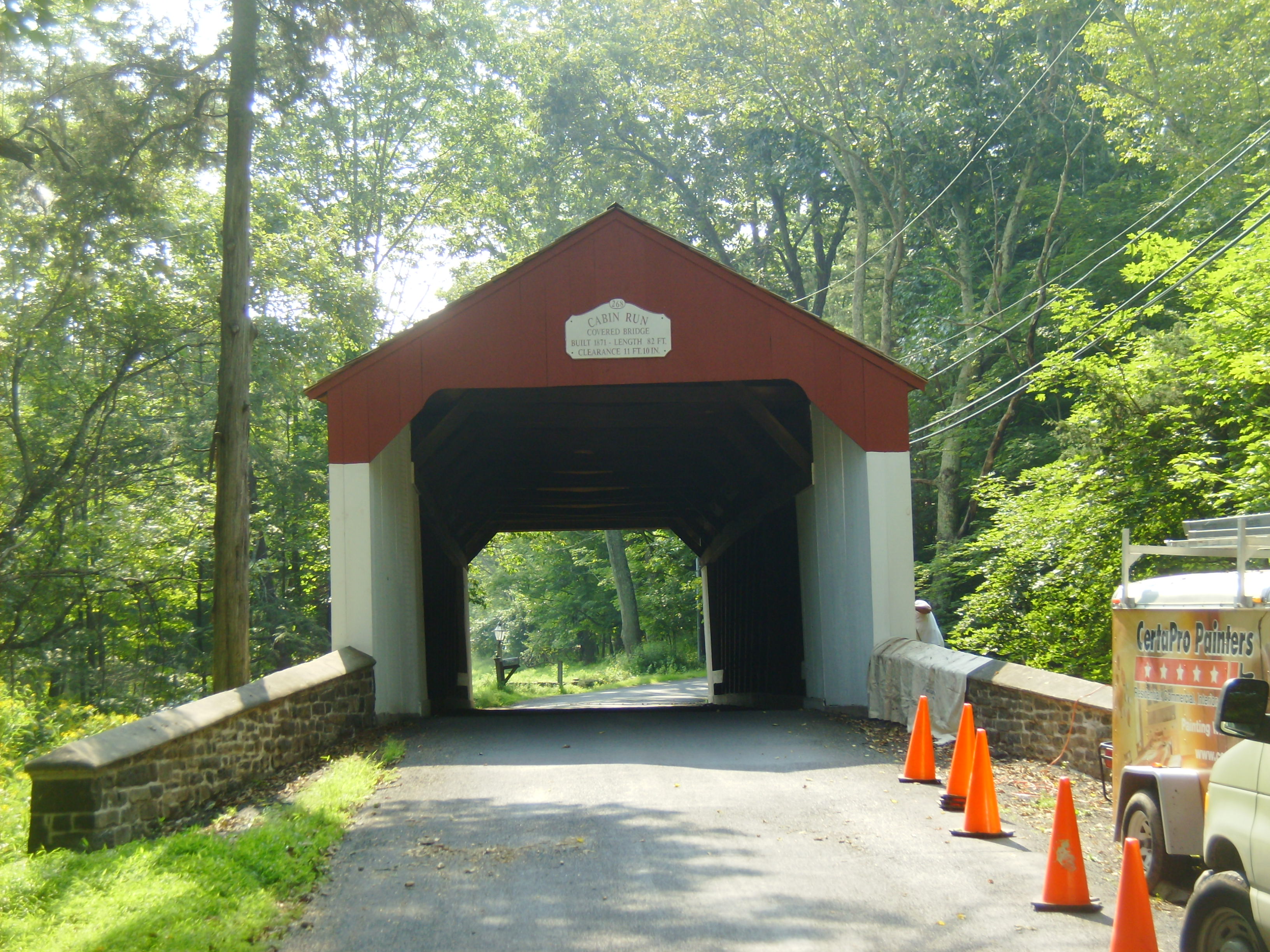 Conshohocken PA Exterior After