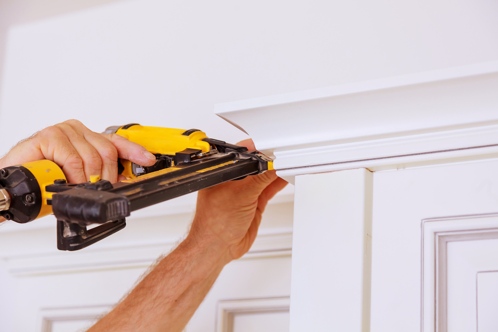 Check out our Crown Molding Installation Services