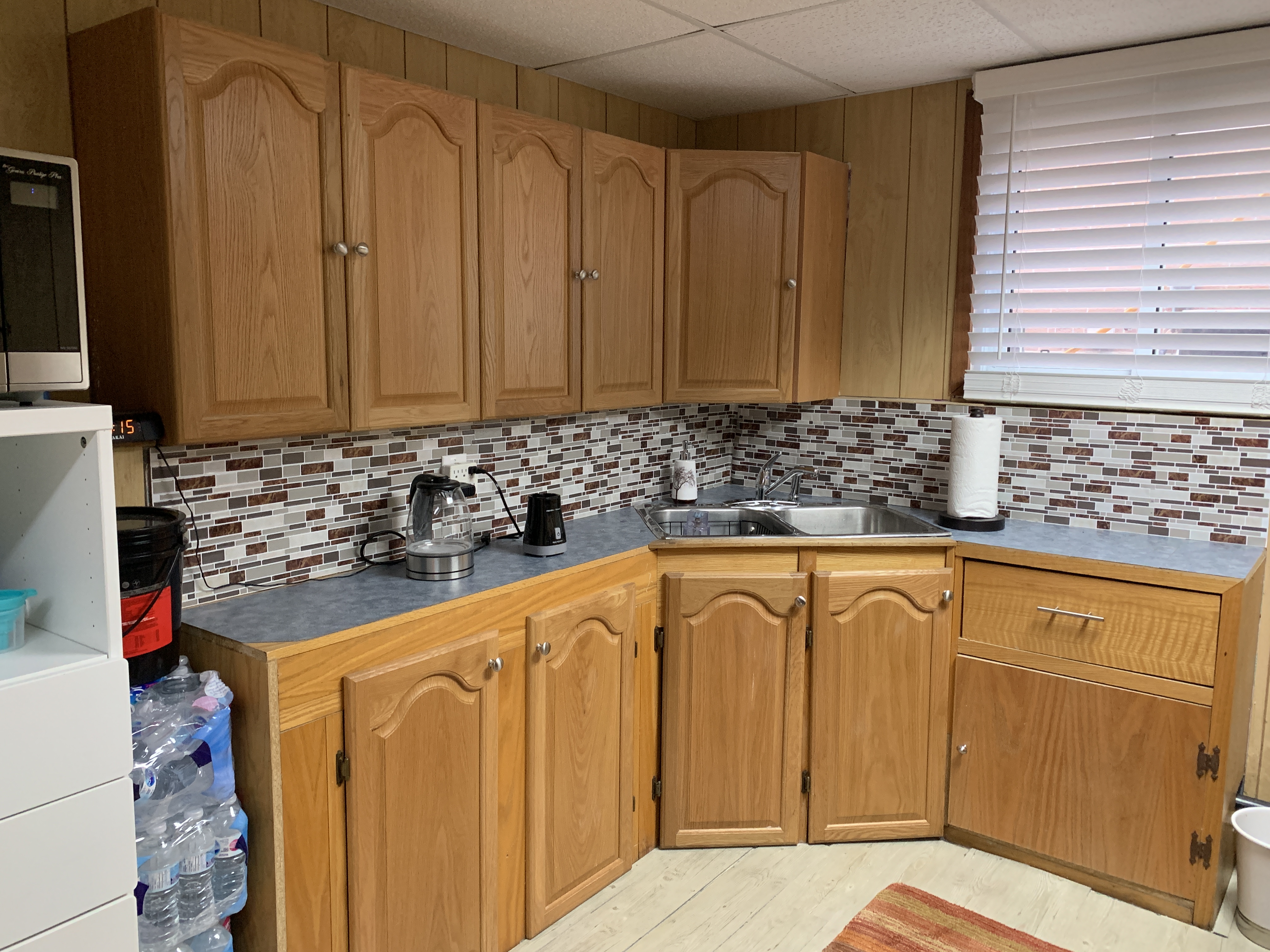 Laundry Room Remodel Before