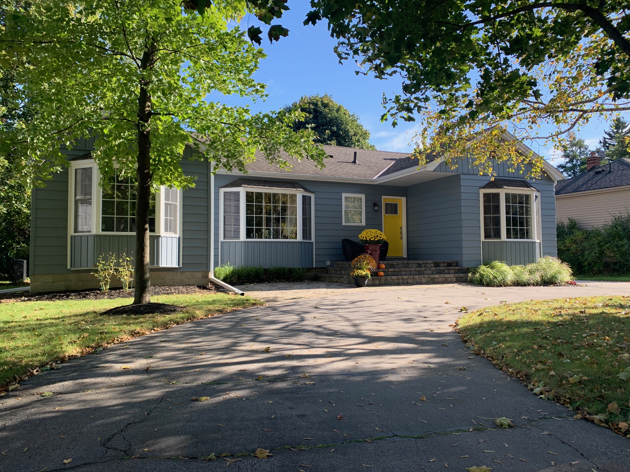 Exterior Painting in Waterdown After