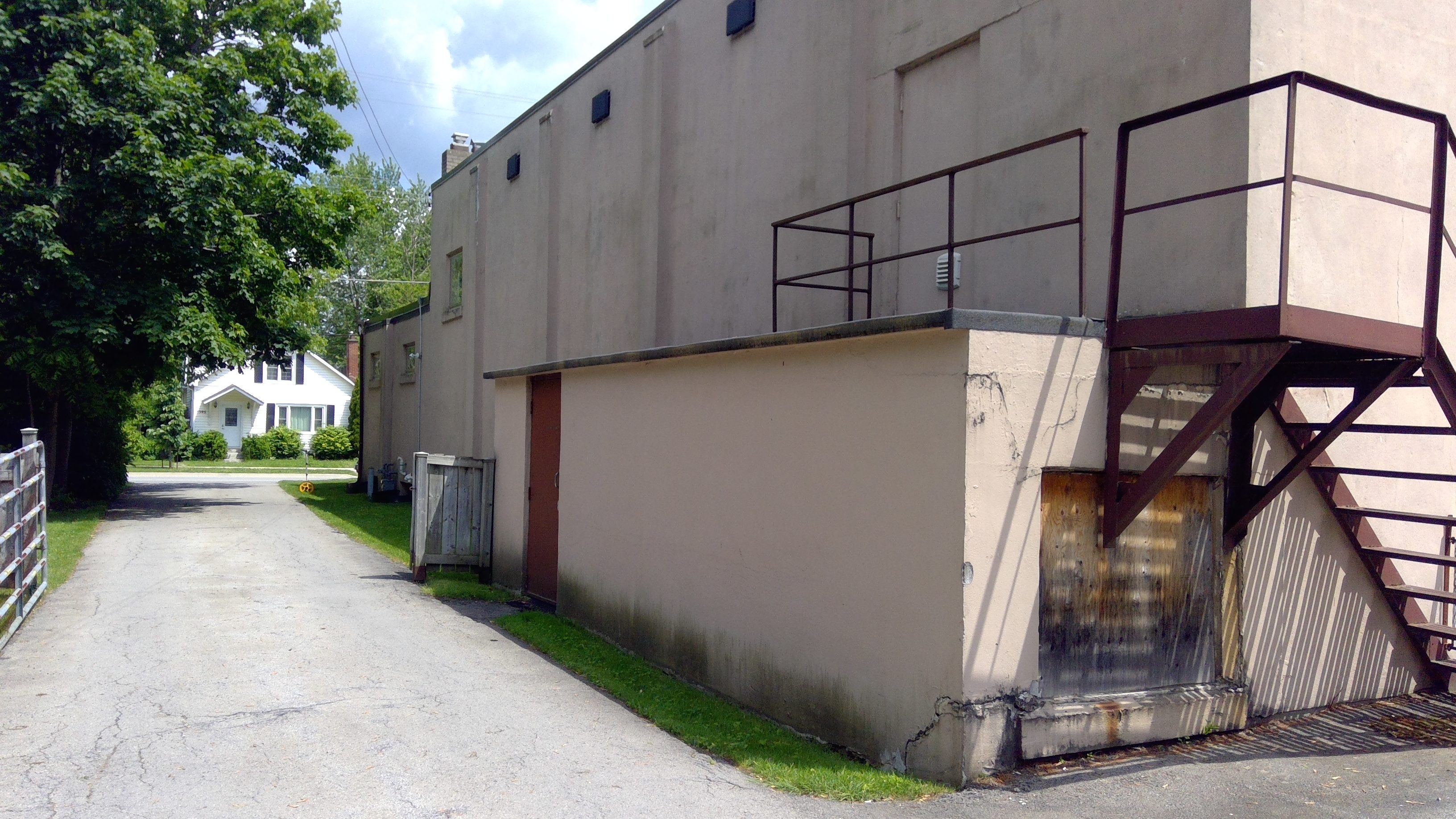 Masonic Lodge Before