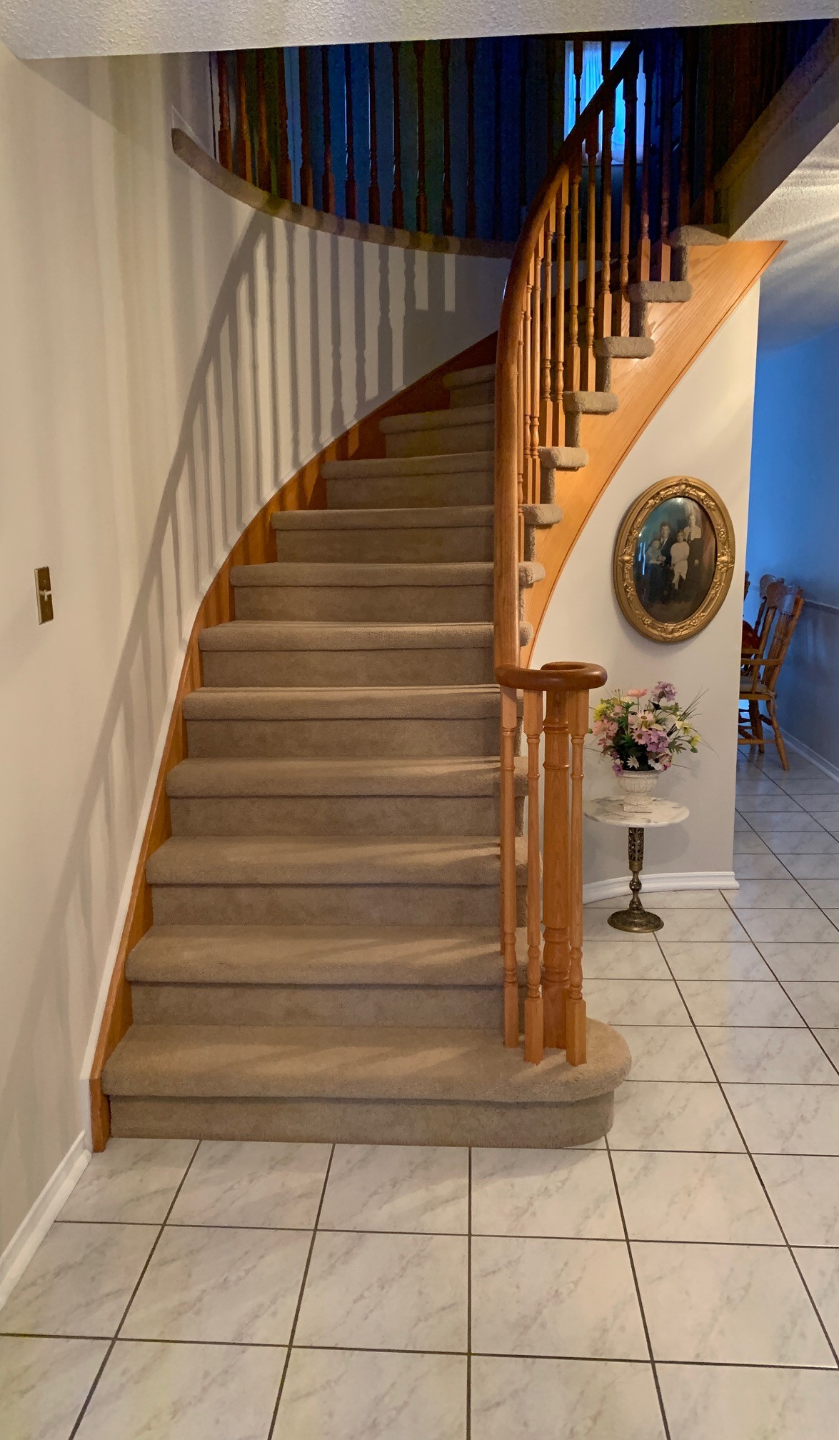 Interior Painting After