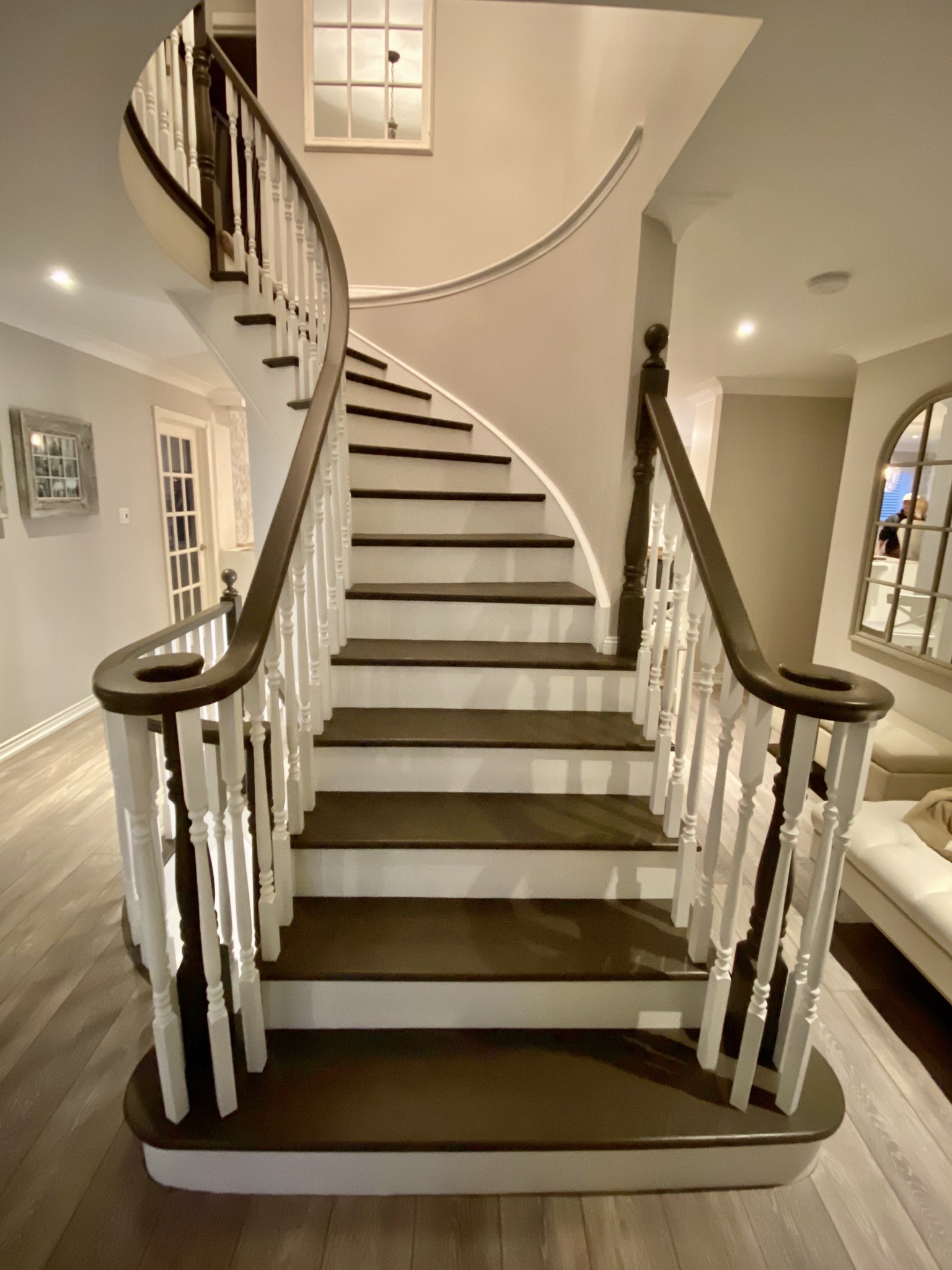 Before the Cabinet Repaint