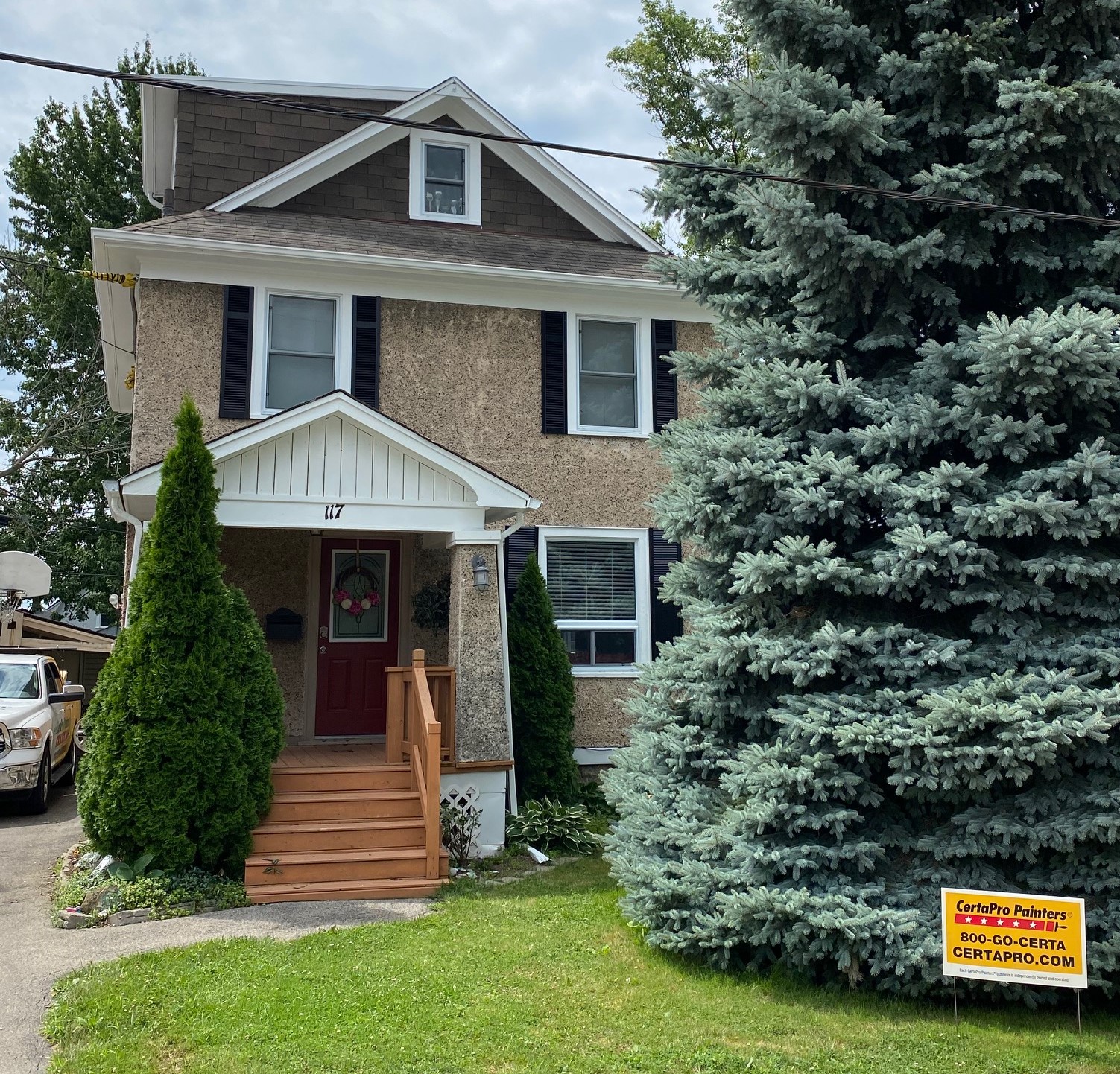 Trim and Shutter Project After