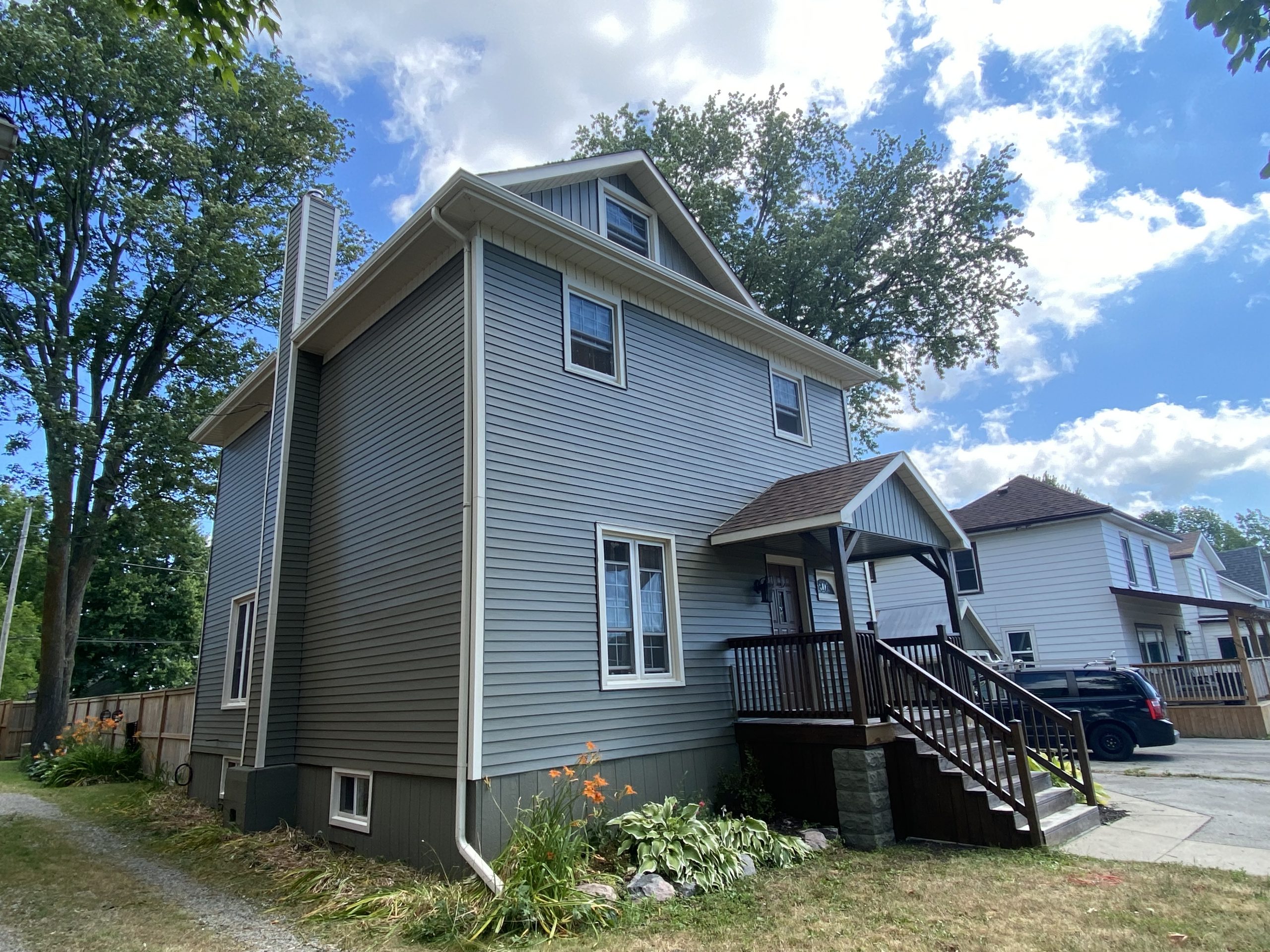 After Exterior Painting Photo