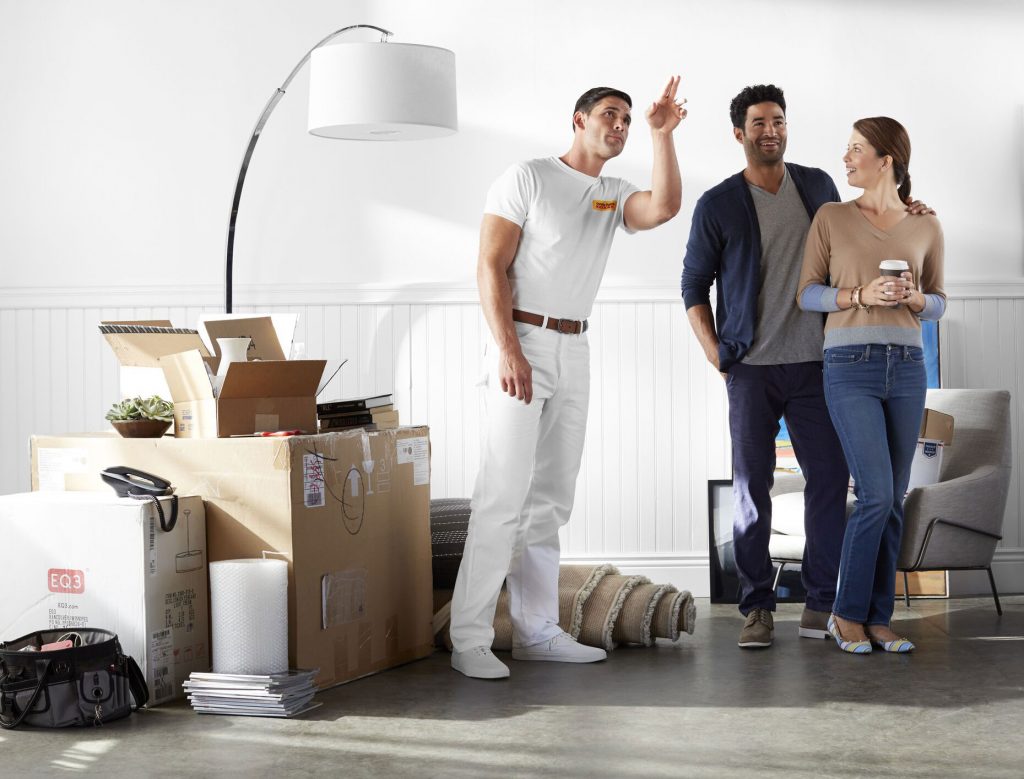 Check out our Move-In & Move-Out Painting Service