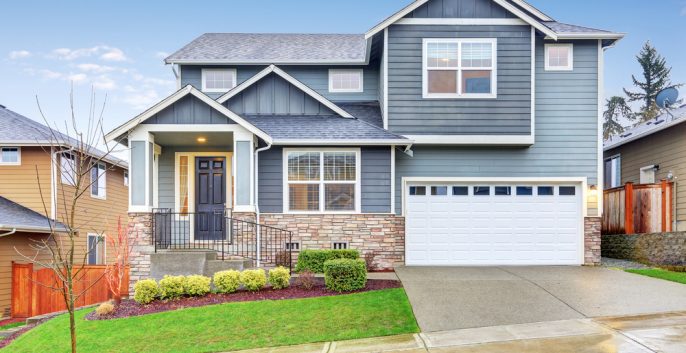 Check out our Wood Siding Painting