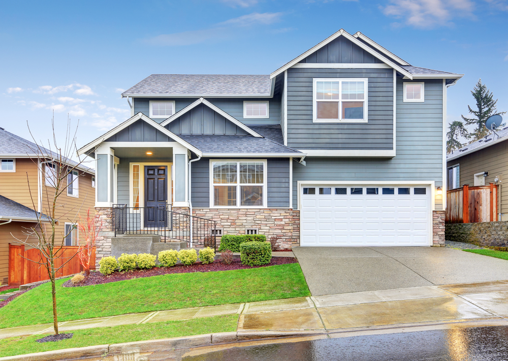 Check out our Wood Siding Painting