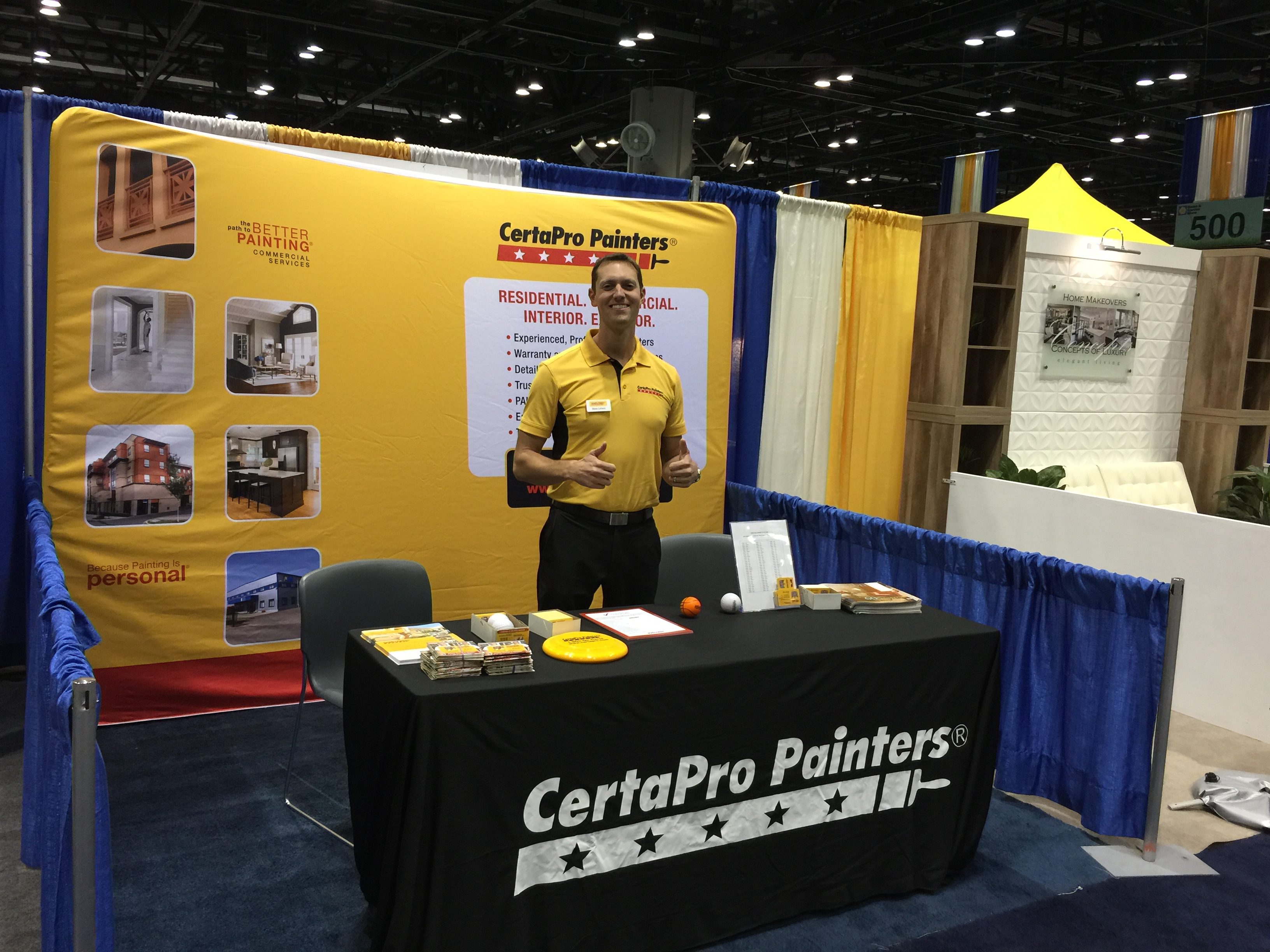 painting winter park