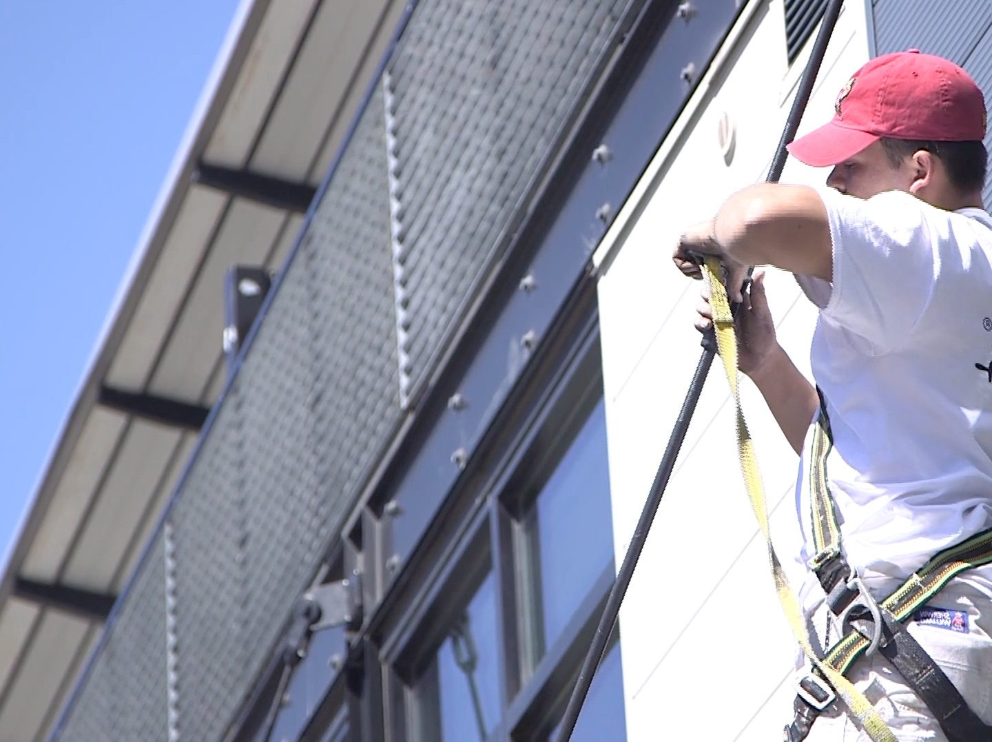 commercial painters for hospitality