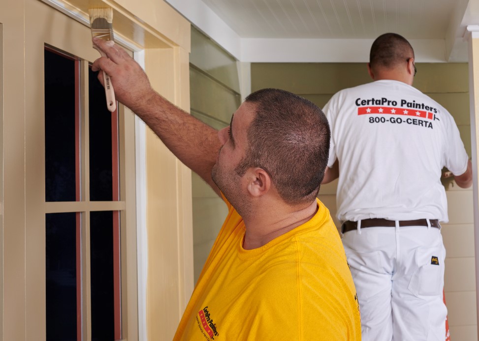 exterior painting in orlando