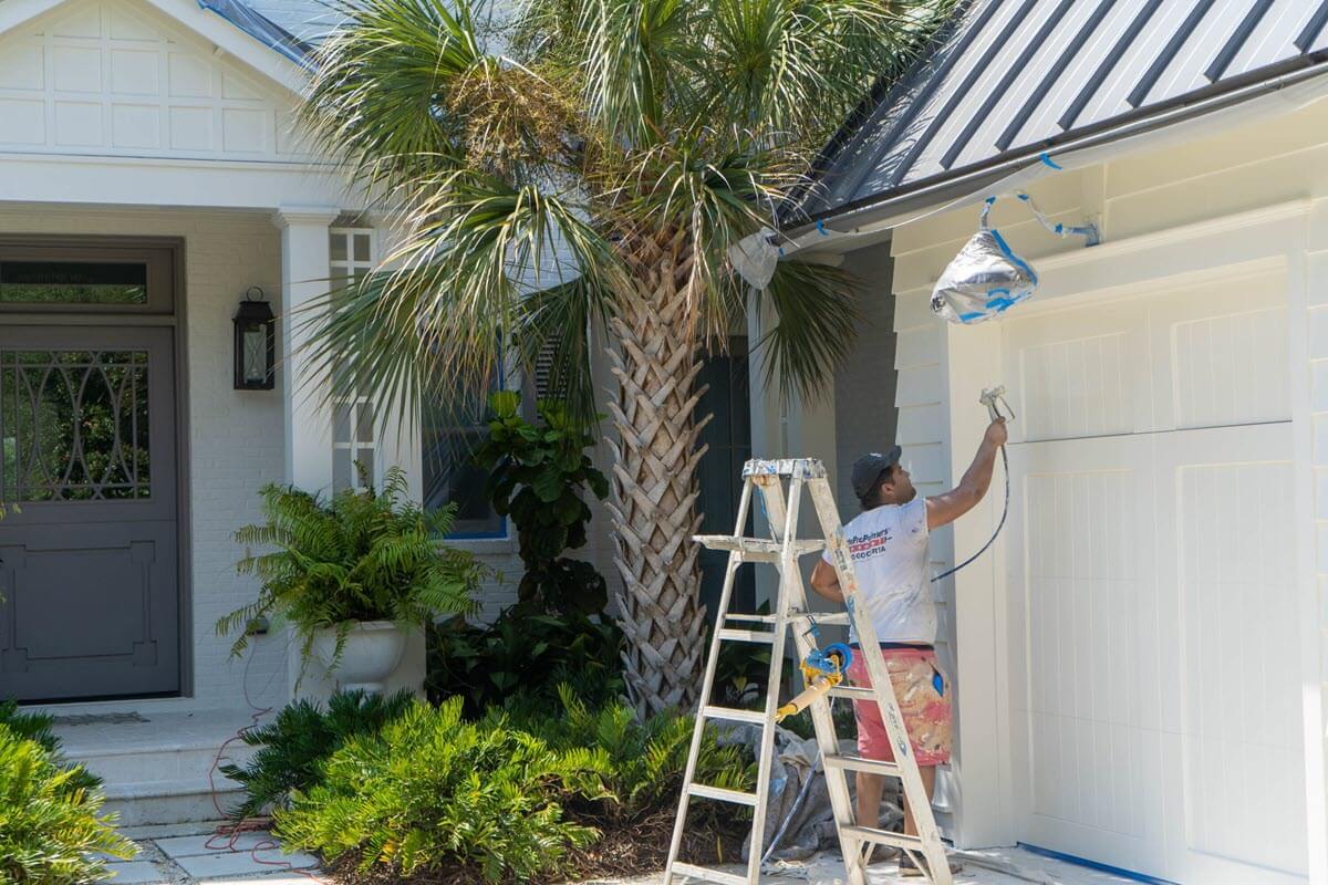 professional painters in east orlando