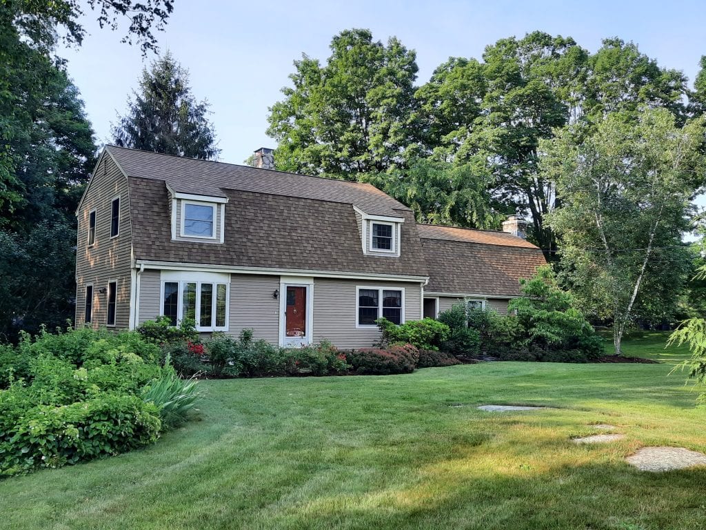 Hopkinton, MA Exterior Painting Project