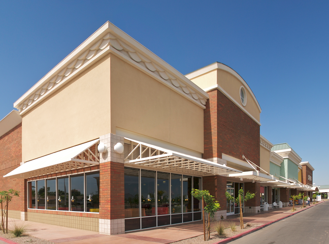 Commercial Retail Painting Services in Hopkinton MA