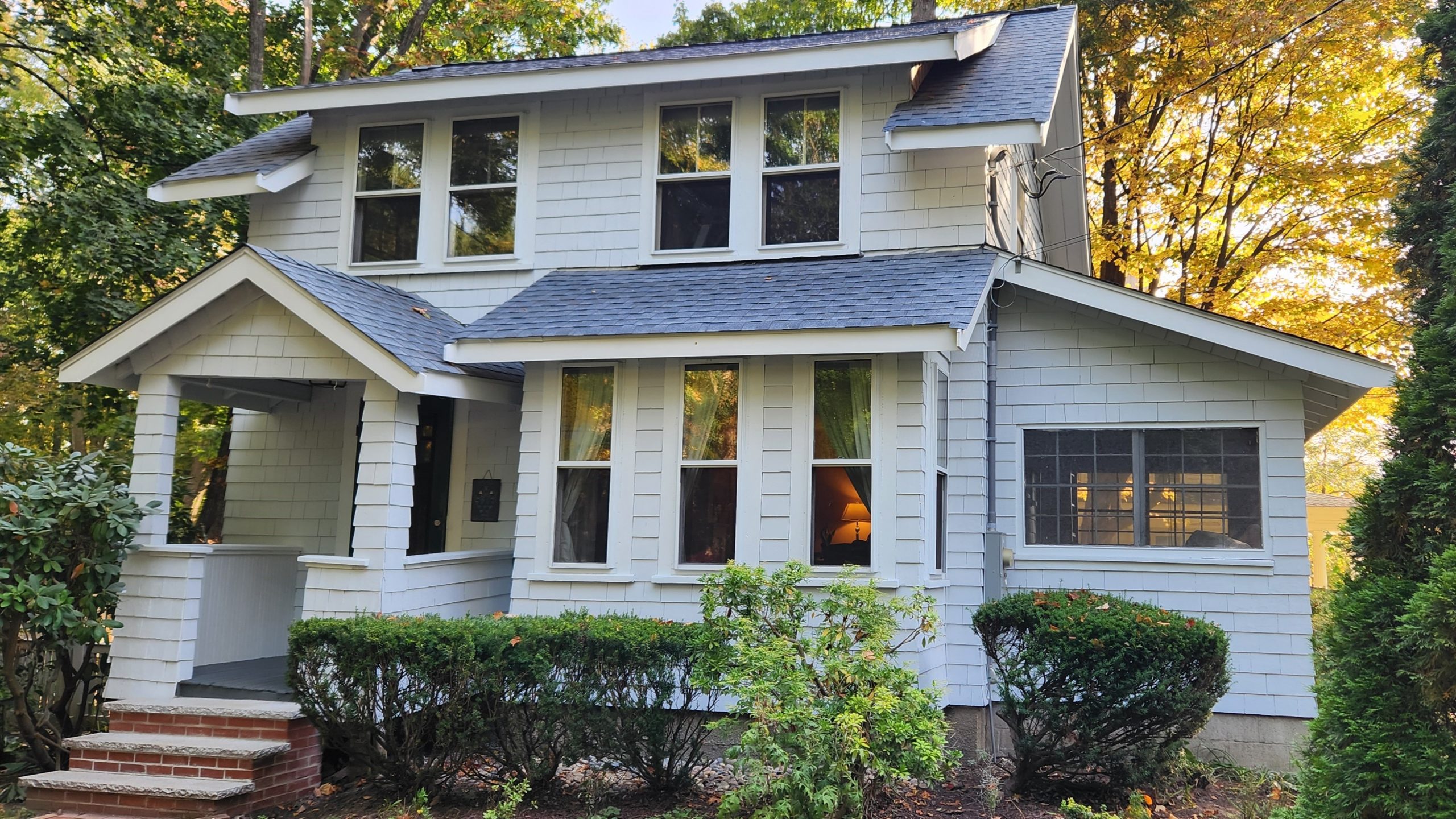 home exterior