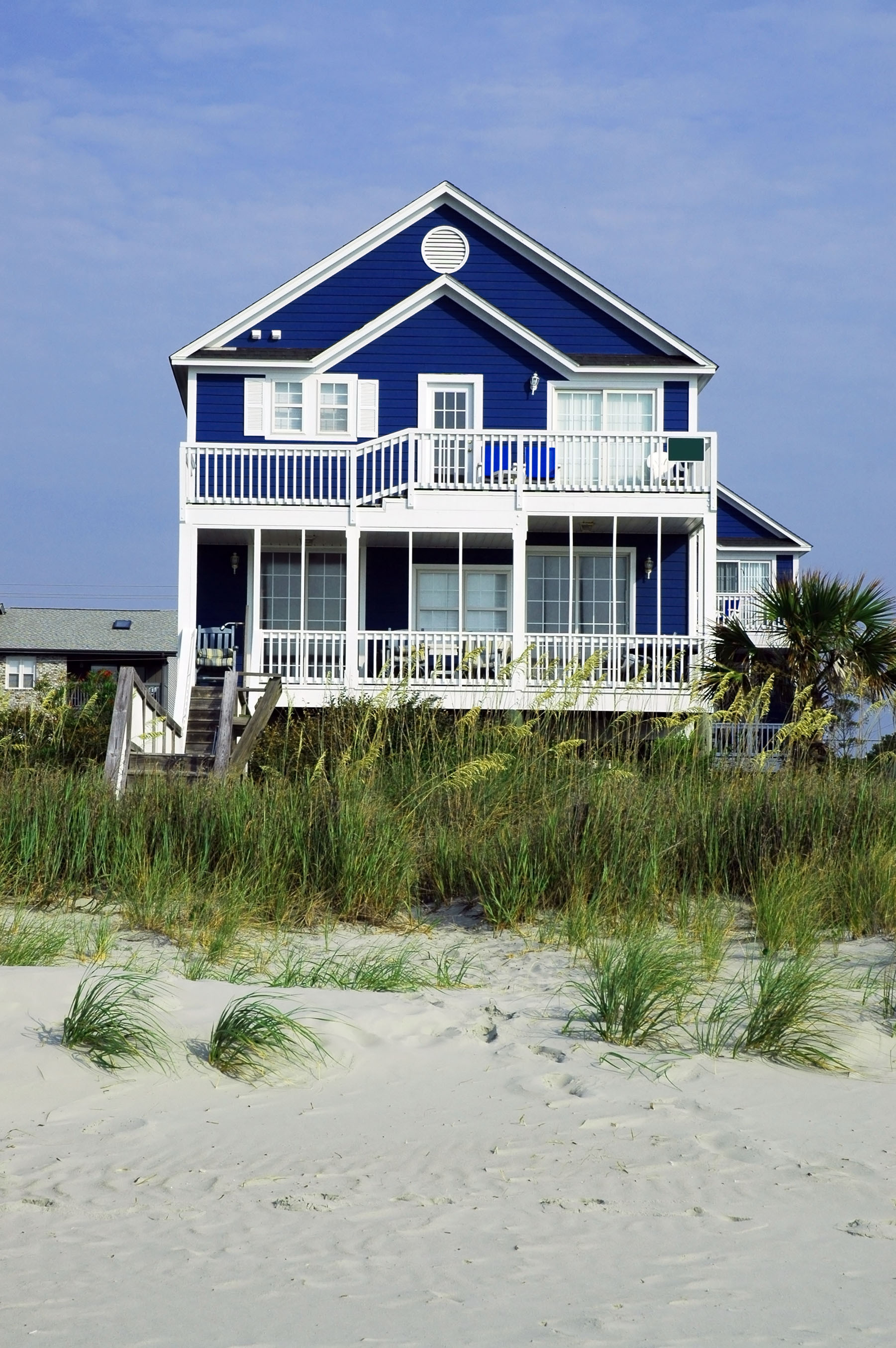 Myrtle Beach Vacation Home Painter