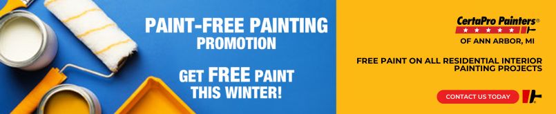 paint free painting promo