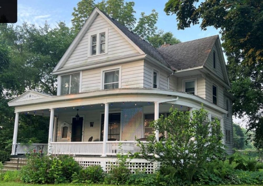 Farmhouse Refresh Before