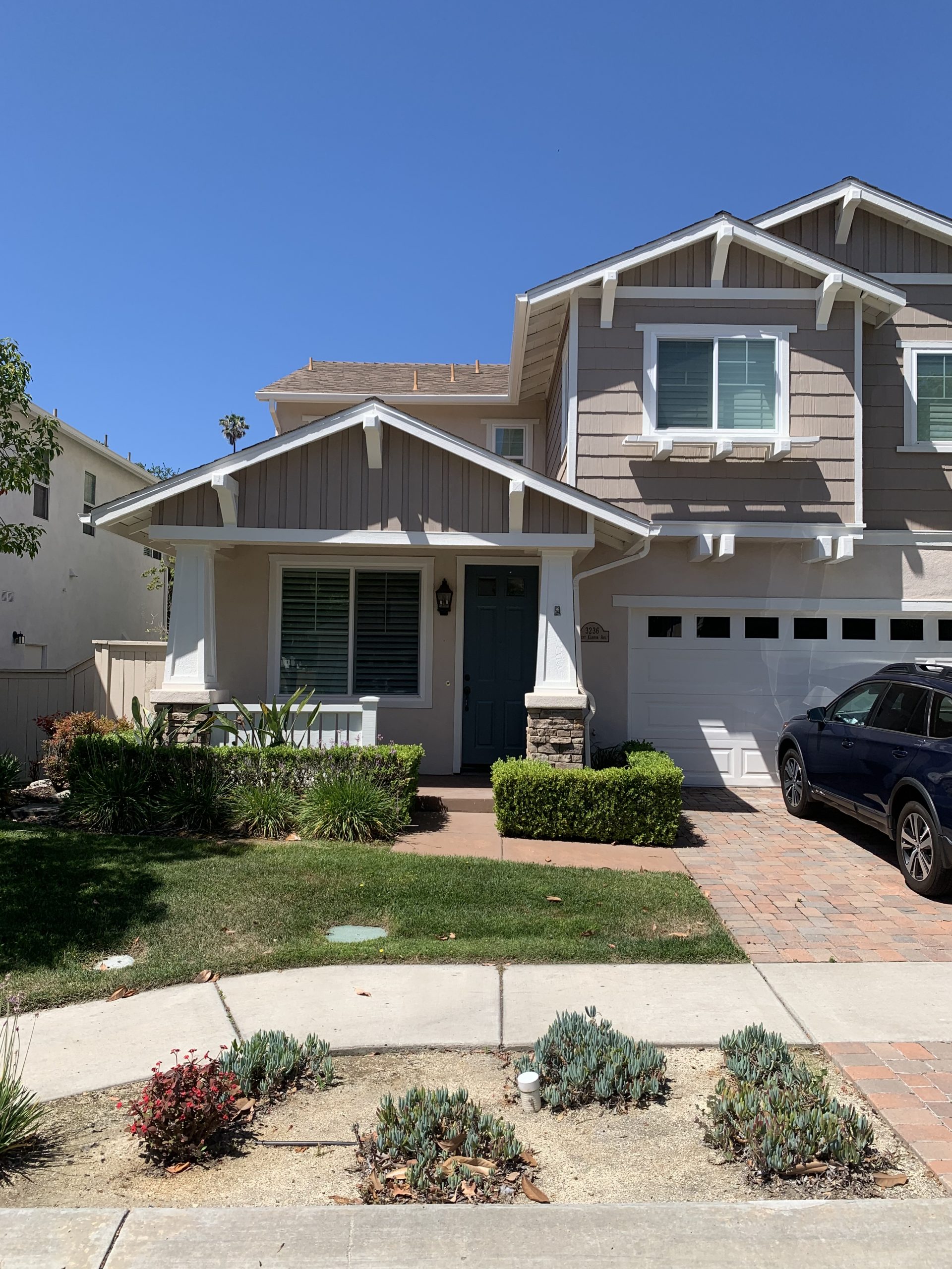House Painting in Serra Mesa
