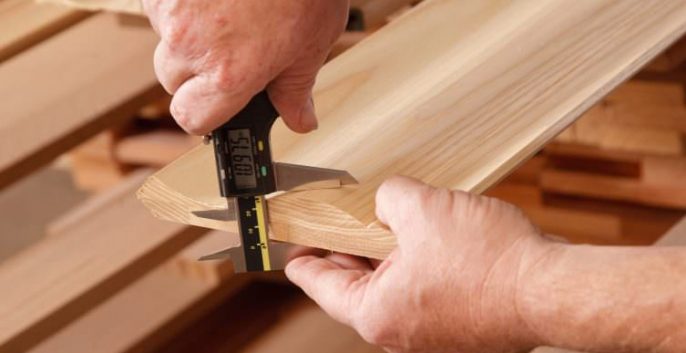 Check out our Crown Molding Services