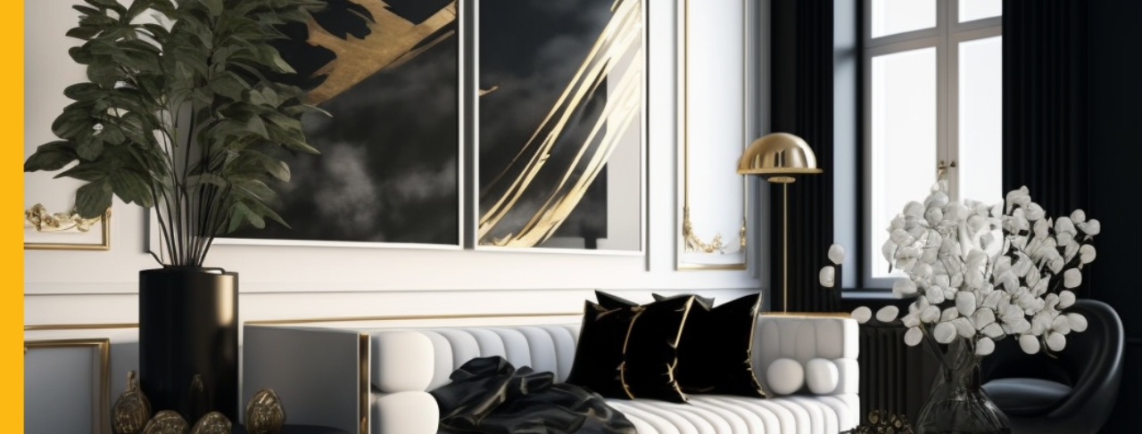 Two-Tone Wall Ideas: Paint Color Pairings and Design Tips for Every Room