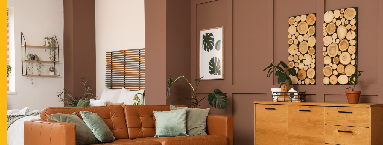 Two-Tone Wall Ideas: Paint Color Pairings and Design Tips for Every Room