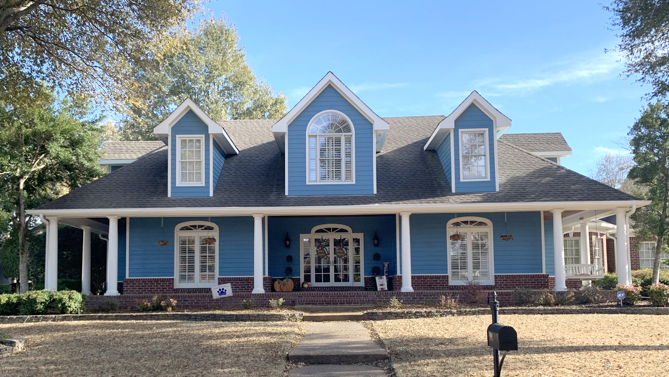 germantown tn brick home painters