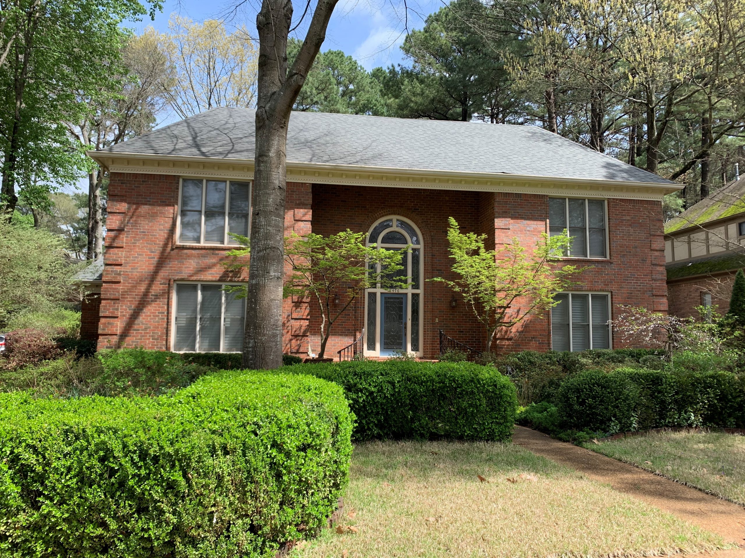 brick painting east memphis