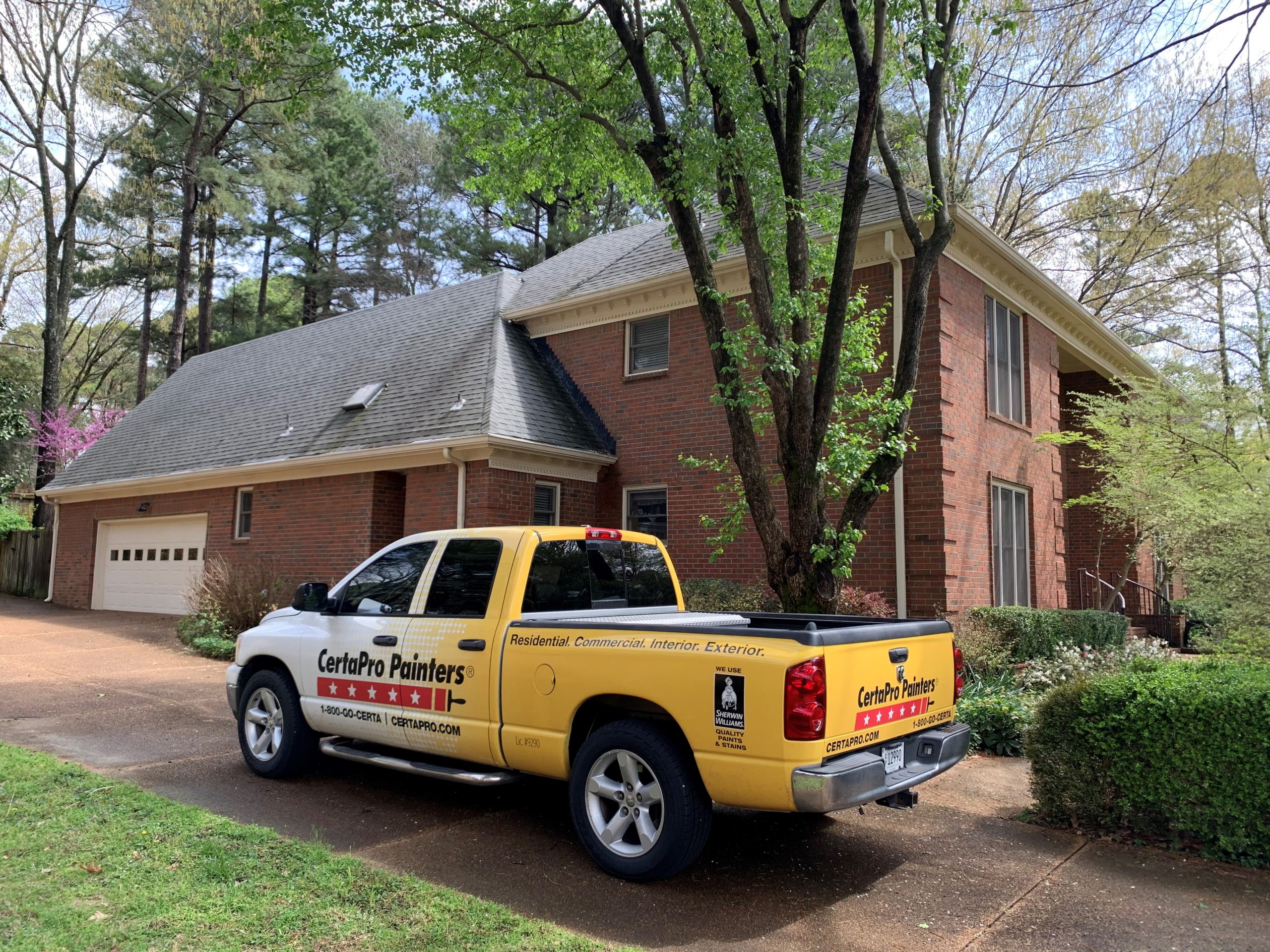 Professional Home Brick Painters Exterior Home Painting Estimates