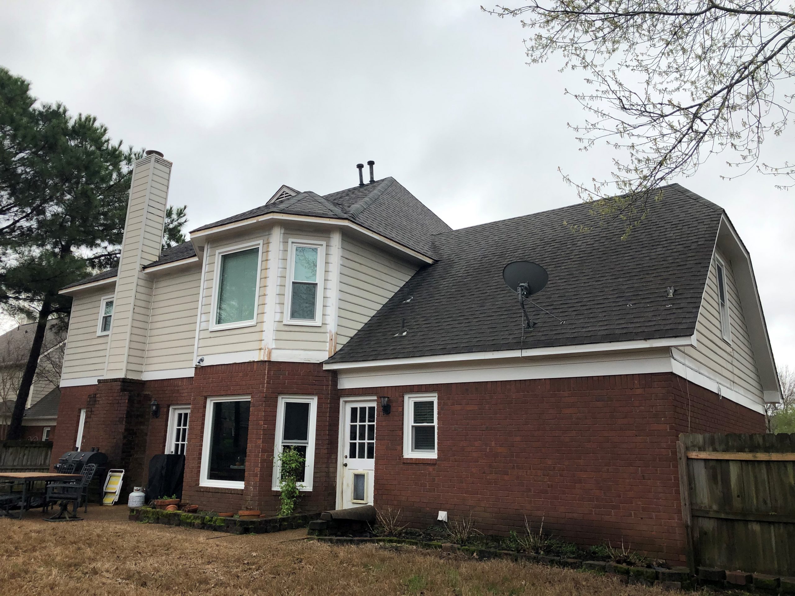 brick painting east memphis