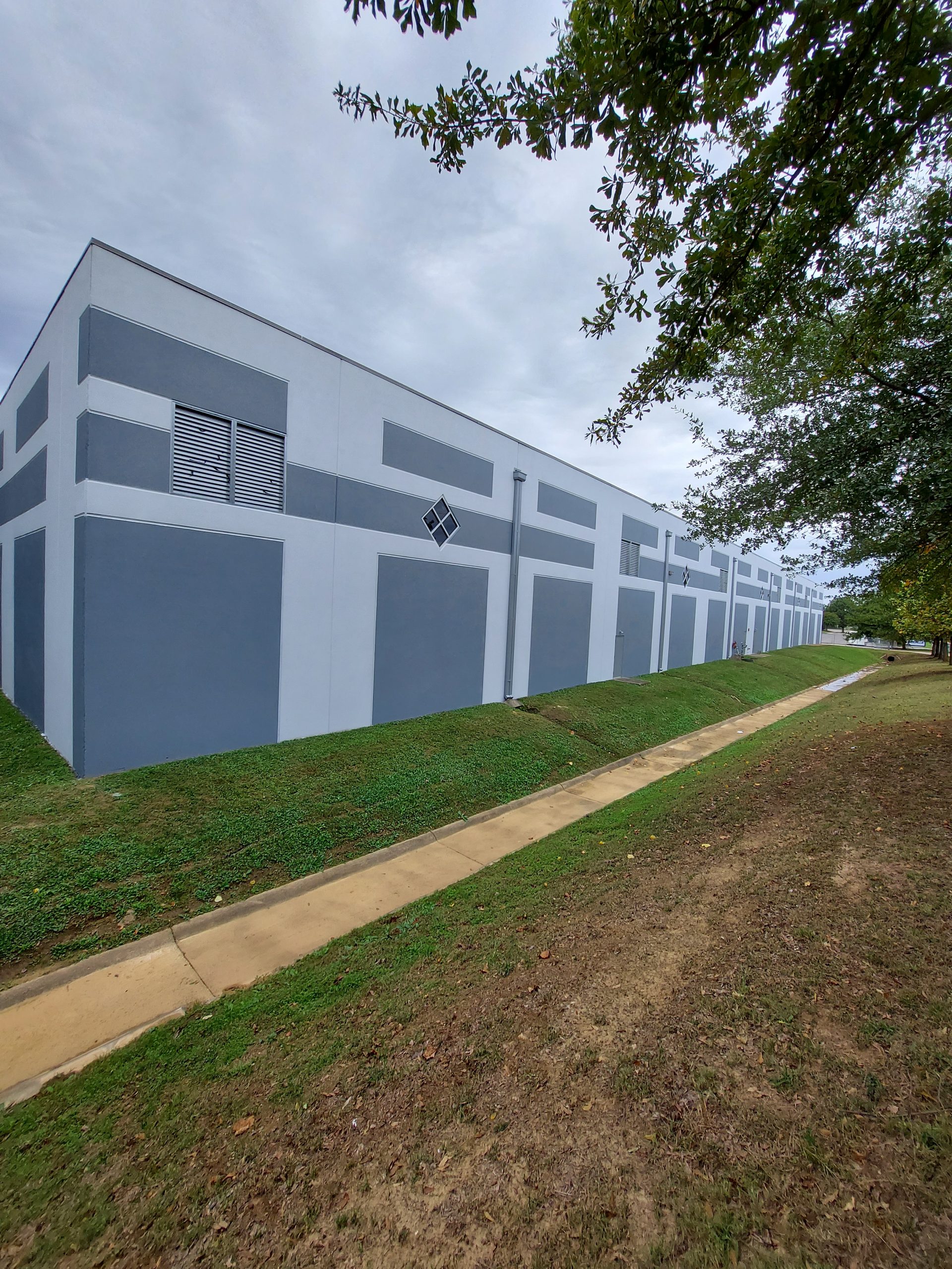 after paint job olive branch warehouse