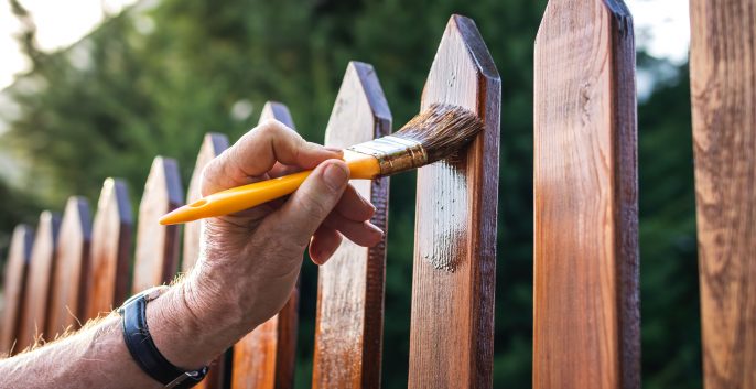 Check out our Deck and Fence Staining