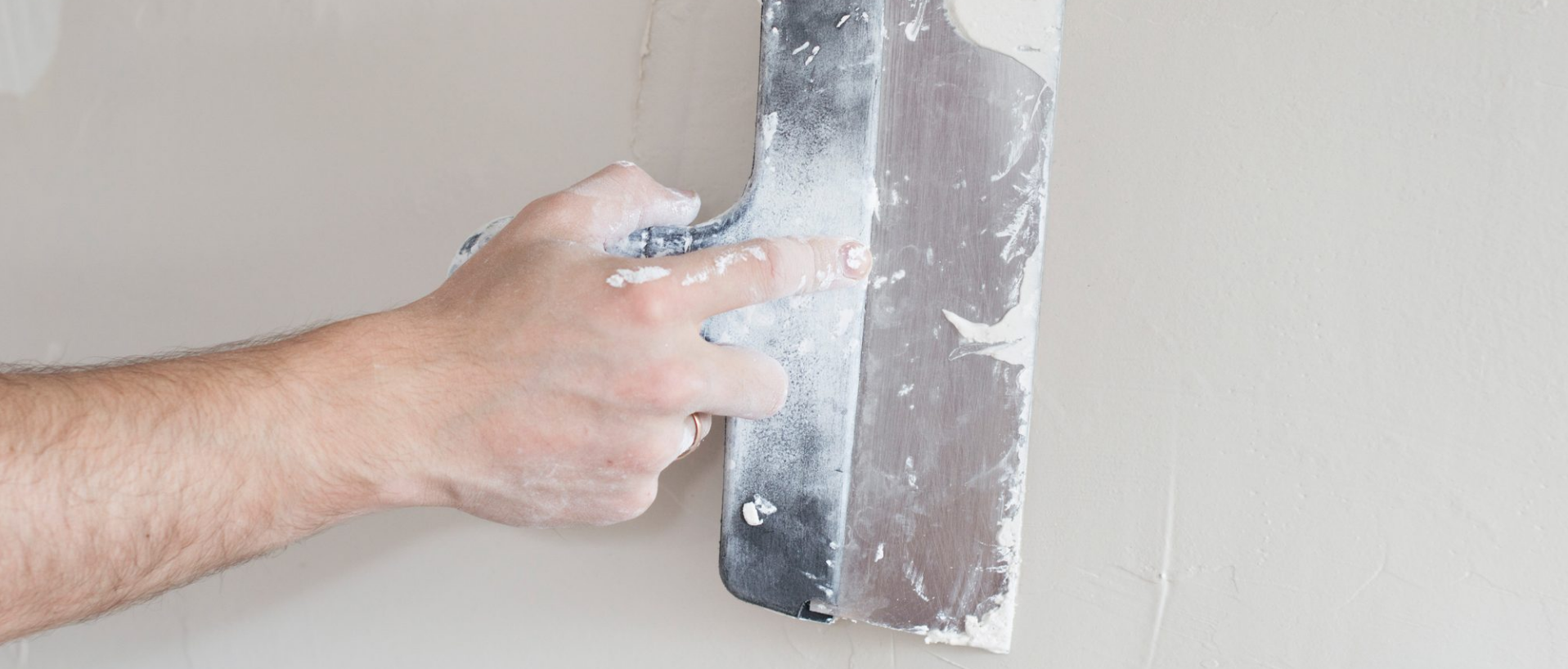 Check out our Drywall Repair