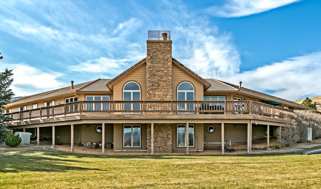 South Reno, NV – Exterior Home Painting After