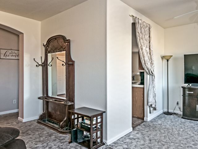 After CertaPro Painters interior Painting 